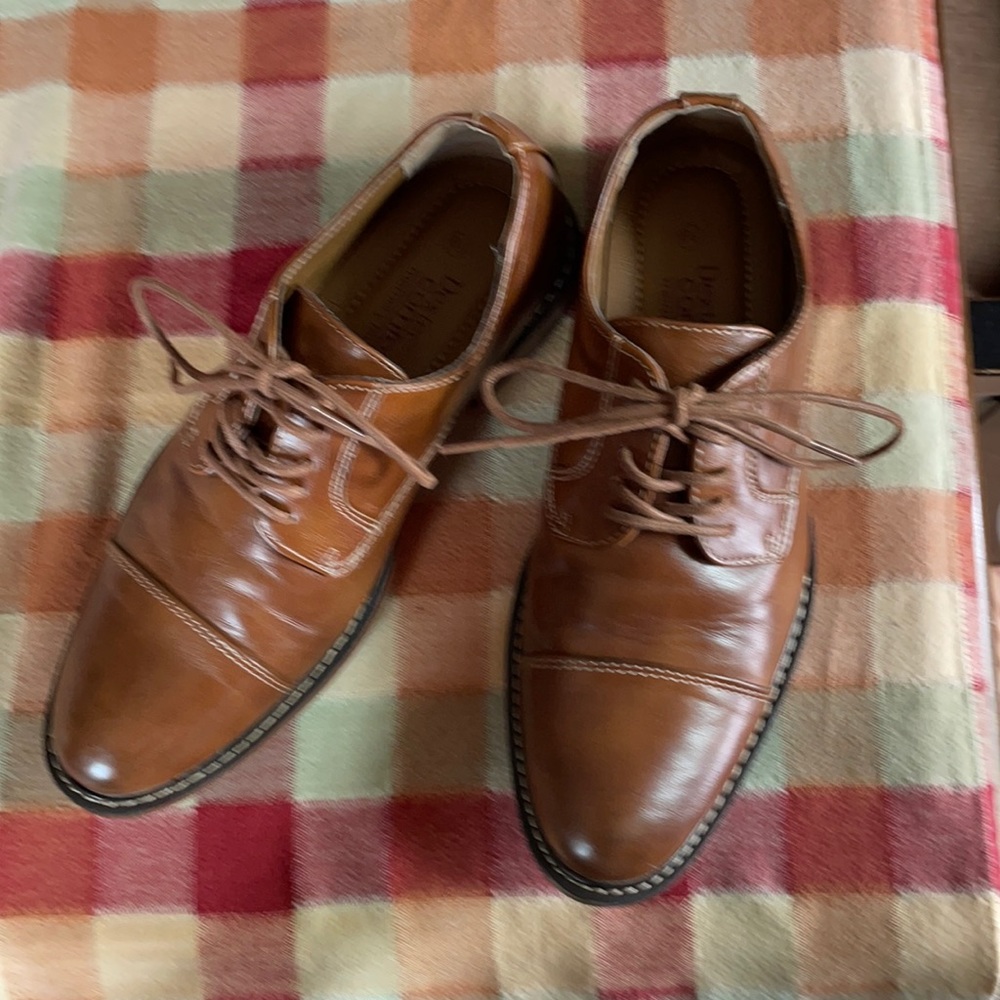 Boys Dress Shoes